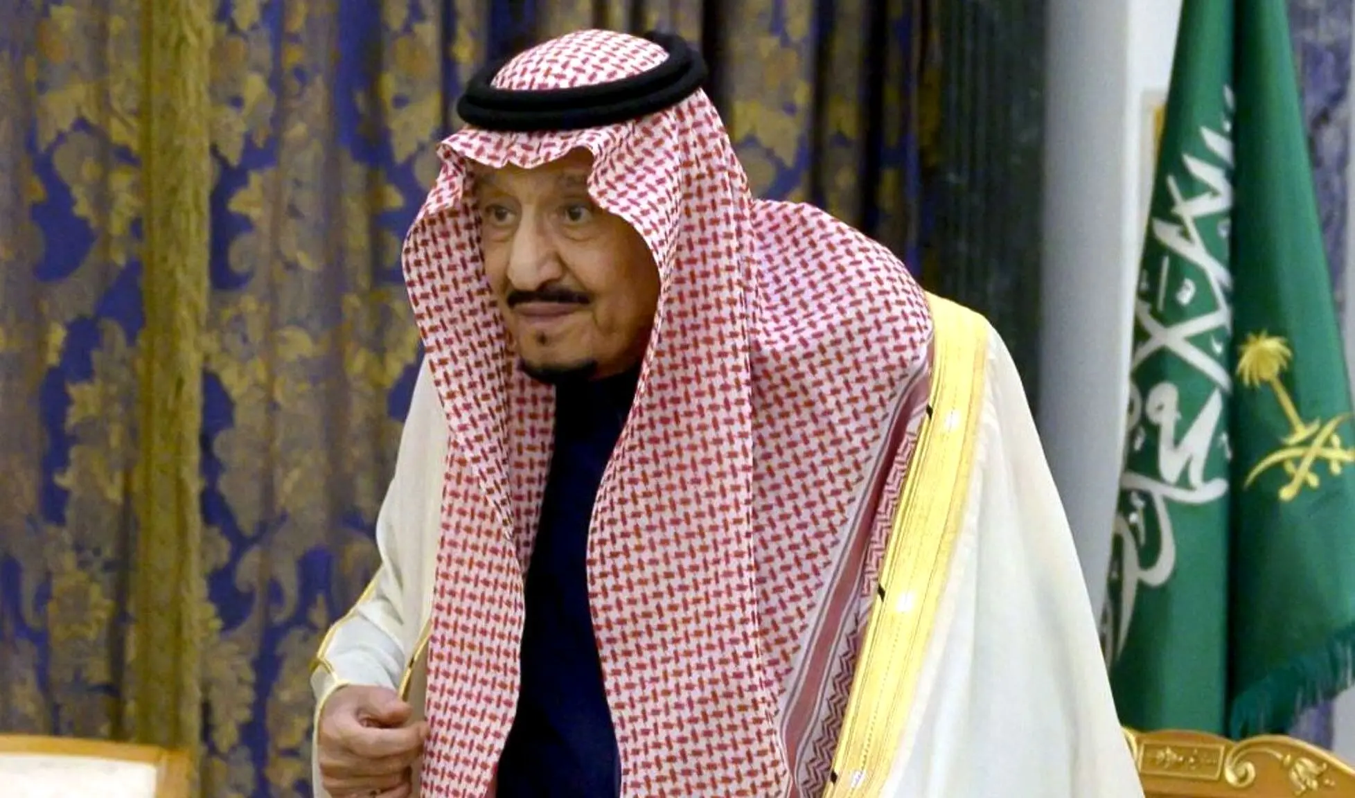 پادشاه عربستان درگذشت؟