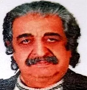 بازیگر پیشکسوت سینمای ایران درگذشت
