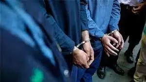 دستگیری قاتل فراری در ملایر