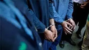دستگیری اشرار معروف تهران/ از زن شرور با 8 نوچه تا باندی که مرد جوان را زنده زنده آتش زدند