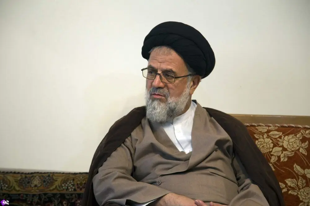 فوری / آیت‌الله موسوی تبریزی درگذشت

