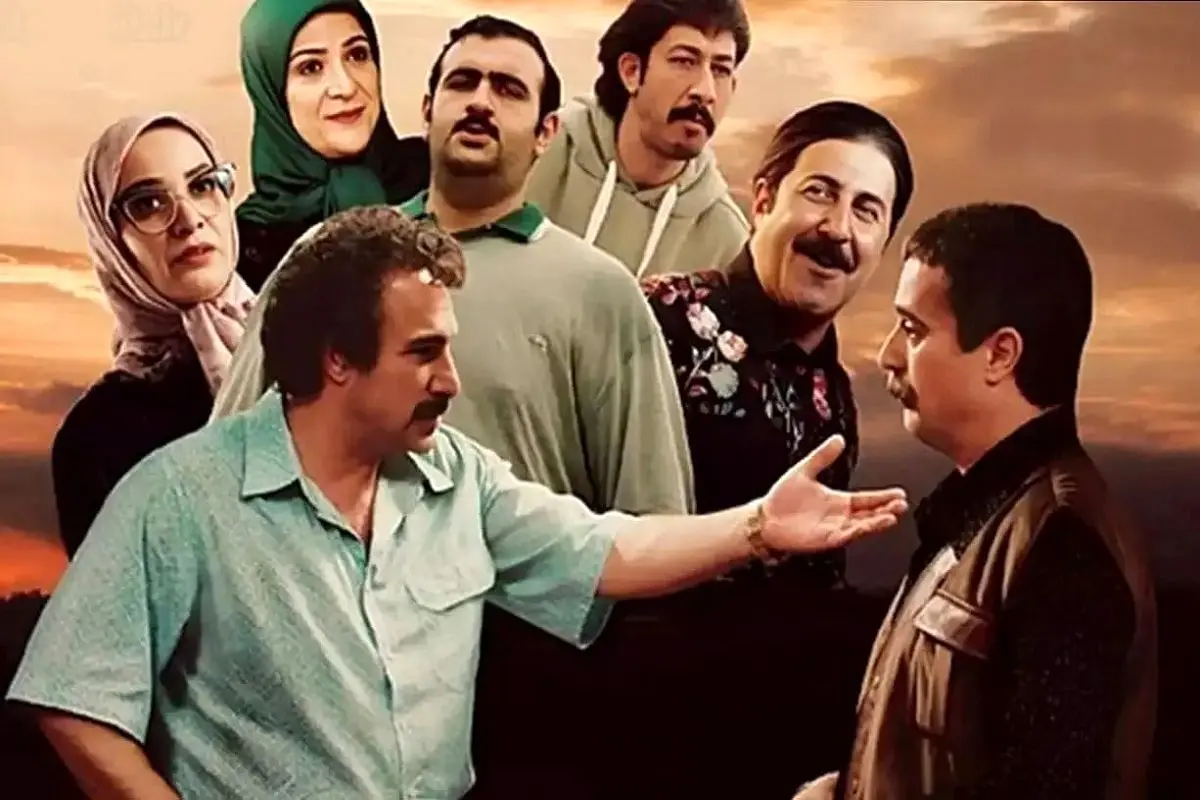 سورپرایز سریال پایتخت؛ بازگشت دوباره خانواده نقی معمولی بافصل هشت پایتخت

