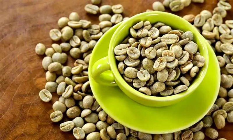 عوارض قهوه سبز را جدی بگیرید