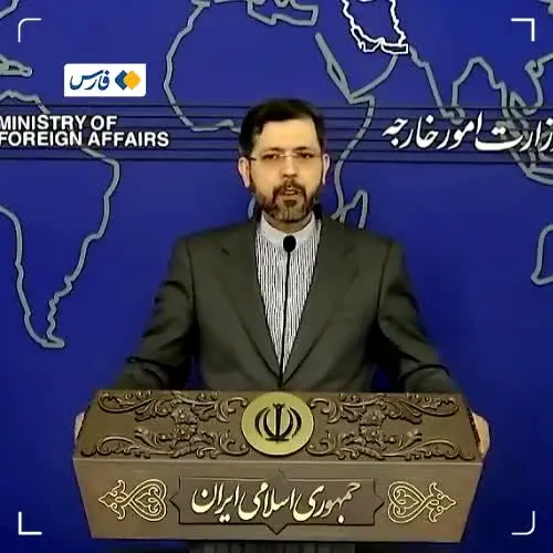 واکنش سخنگوی وزارت خارجه به خبر خروج روسیه از برجام