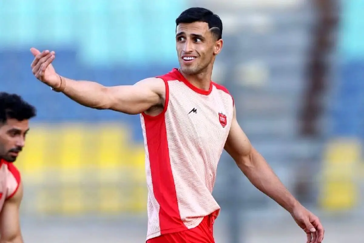 فحاشی به ستاره پرسپولیس در خرم آباد!