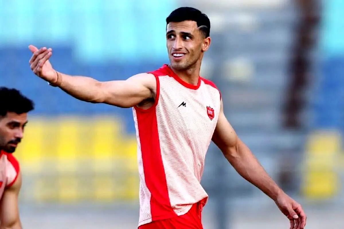 فحاشی به ستاره پرسپولیس در خرم آباد!