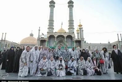 زنانِ تاثیرگذارِ در قم