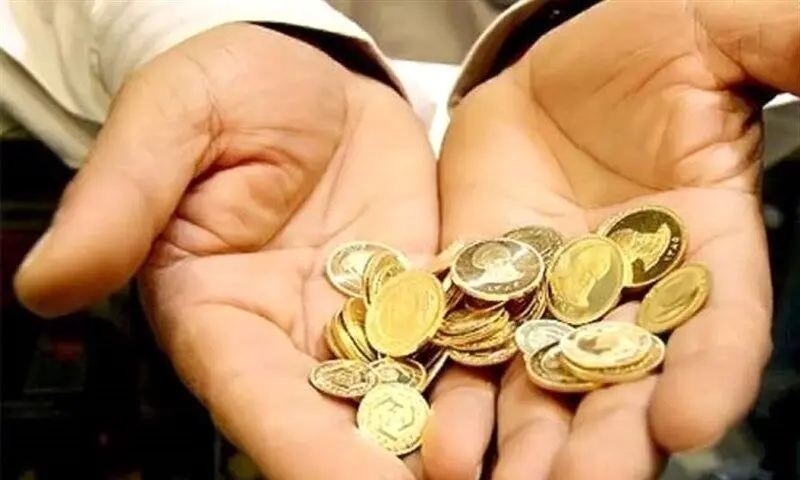 گرانی سکه رکورد تاریخی زد