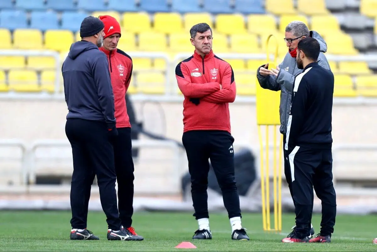 اطلاعیه مهم باشگاه پرسپولیس درباره لیست مازاد کریم باقری
