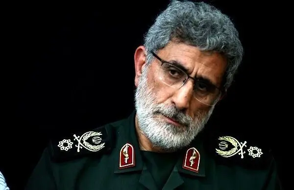 سفر اعلام‌نشده فرمانده سپاه قدس به عراق