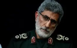 اولین تصاویر از حضور علنی سردار قاآنی پس از شایعات جنجالی اخیر