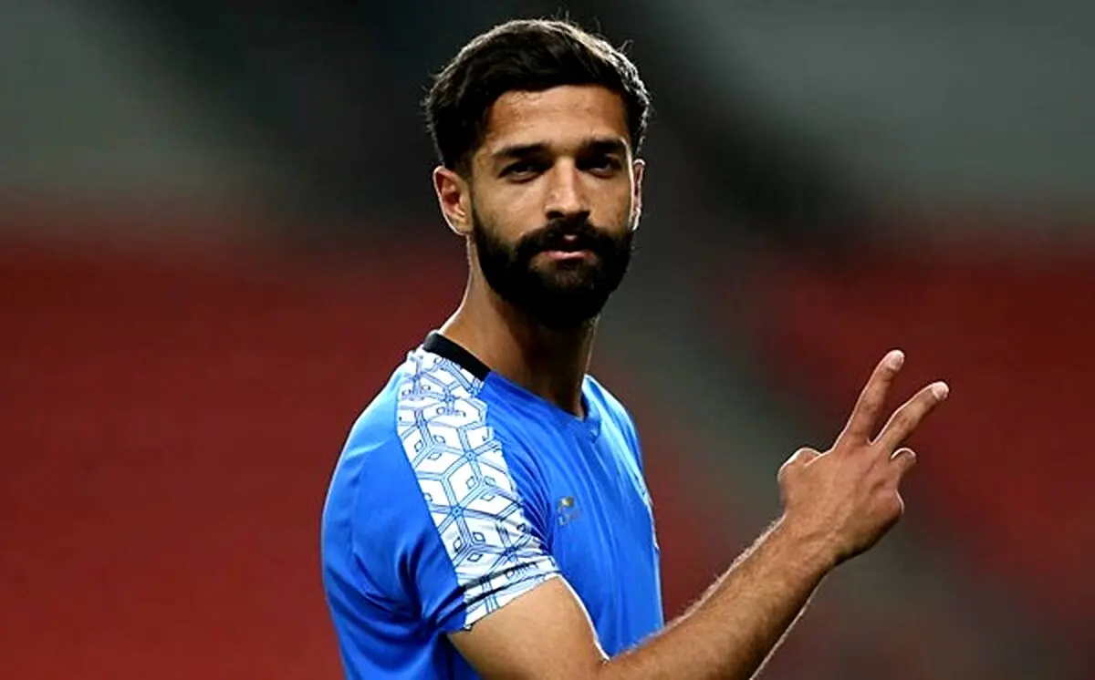  آرمین سهرابیان نقره داغ شد