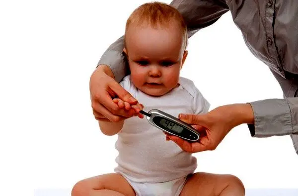 مهم‌ترین علائم دیابت در کودکان
