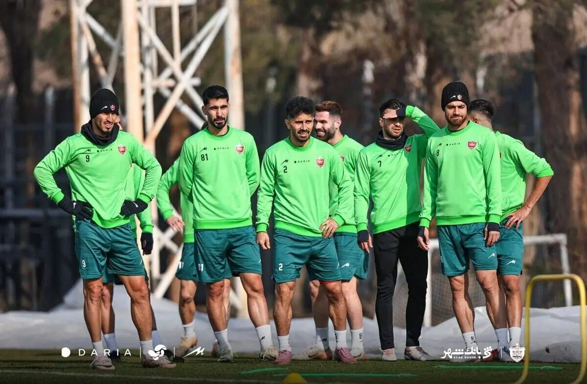 صف آرایی این ۵ بازیکن پرسپولیس با بیرانوند؟
