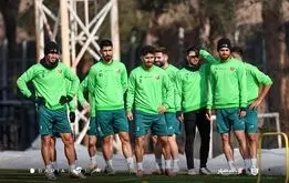 صف آرایی این ۵ بازیکن پرسپولیس با بیرانوند؟
