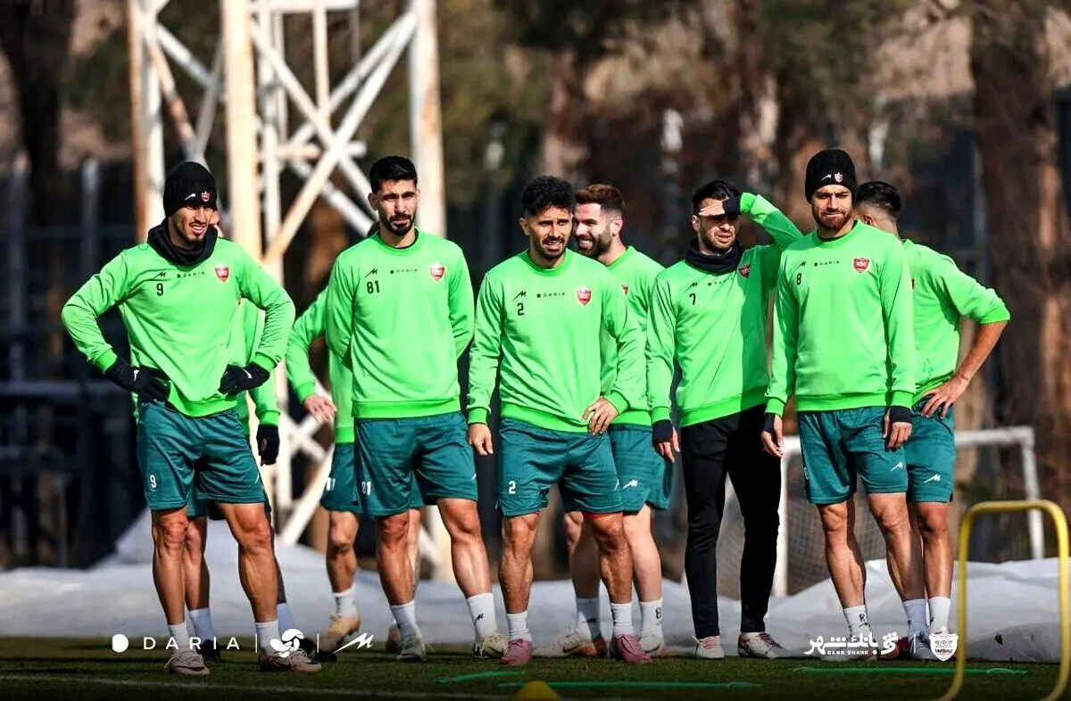صف آرایی این ۵ بازیکن پرسپولیس با بیرانوند؟
