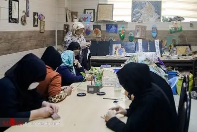 یک روز در زندان زنان 