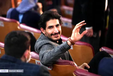 چهره های سینمایی در جشنواره فیلم فجر