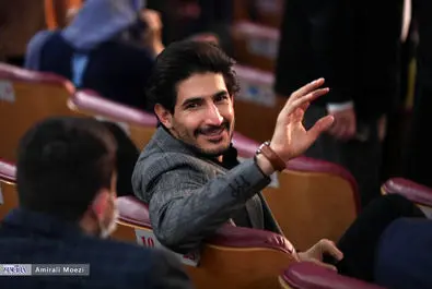  چهره های سینمایی در جشنواره فیلم فجر
