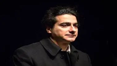 ترسیدن خنده دار علیرضا قربانی پشت ترک موتور همایون شجریان
