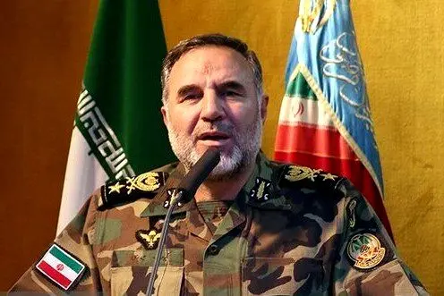 واکنش جانانه فرمانده ارتش/دست به ماشه هستیم