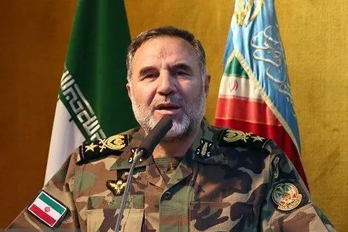 واکنش جانانه فرمانده ارتش/دست به ماشه هستیم