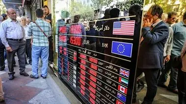 قیمت دلار ترسناک شد، قیمت دلار امروز مردم را شوکه کرد