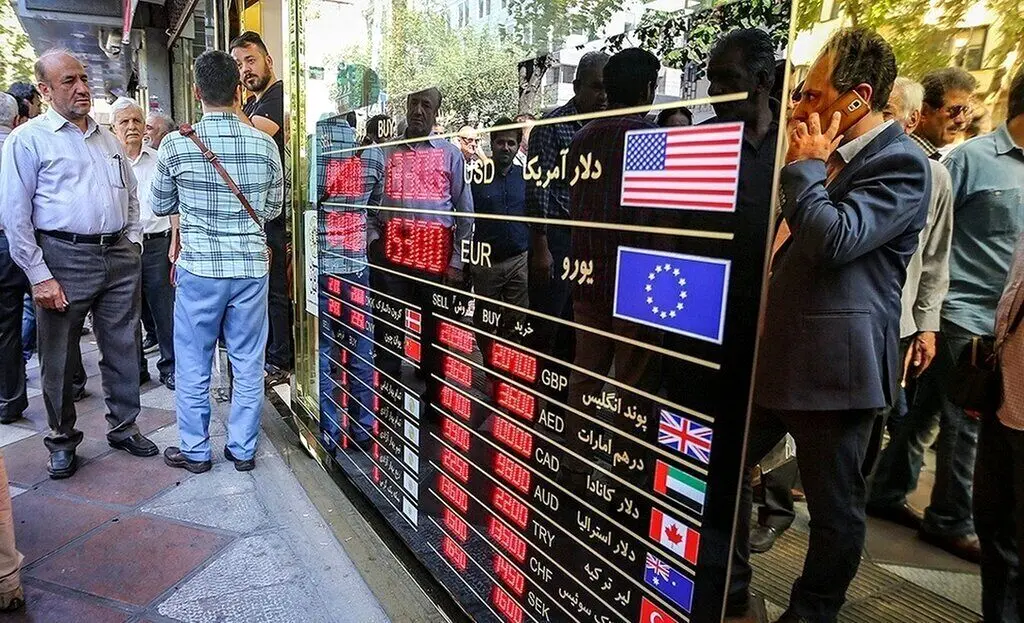 قیمت دلار سیاسی شد؛ قیمت دلار در روز مذاکرات