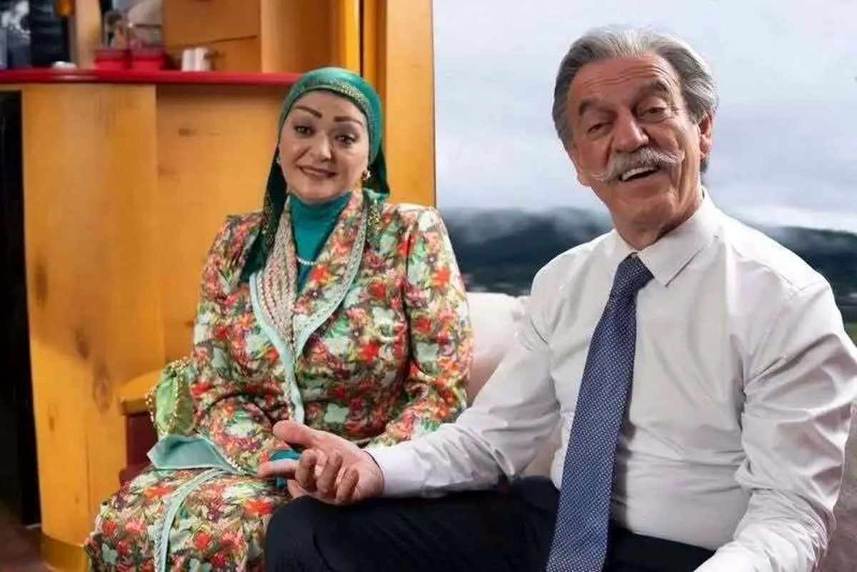 بازیگر شمشیر سریال پایتخت ۷ کیست؟