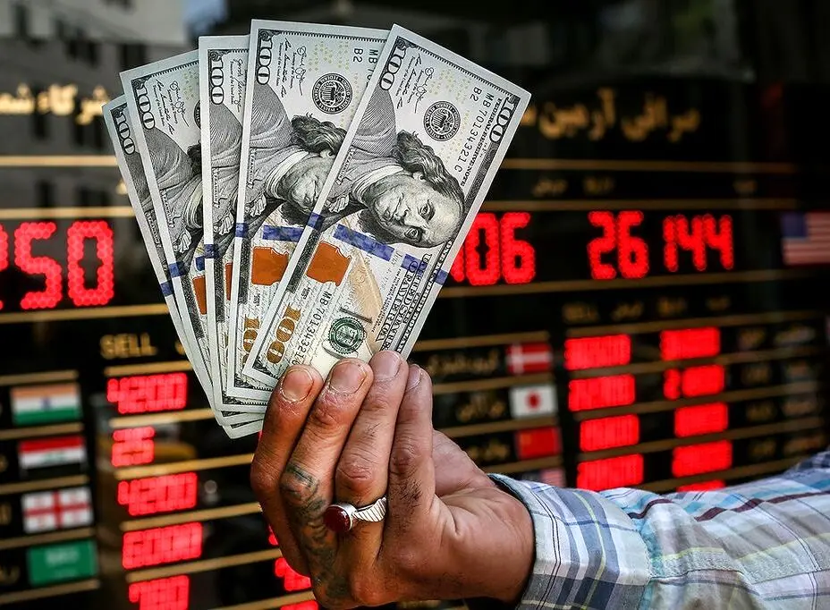 دلار امروز سه‌شنبه 22 آذر ماه چند شد؟