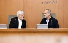 استعفای عارف جدی شد