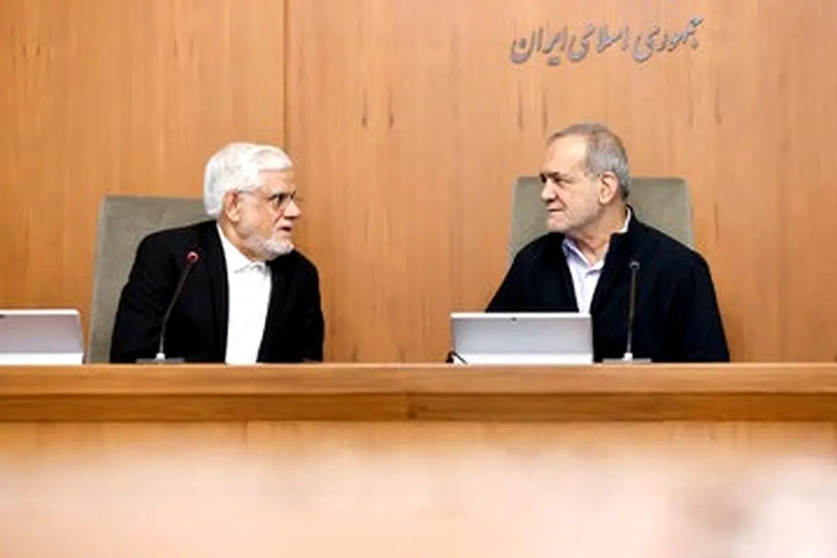 استعفای عارف جدی شد