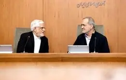 استعفای عارف جدی شد