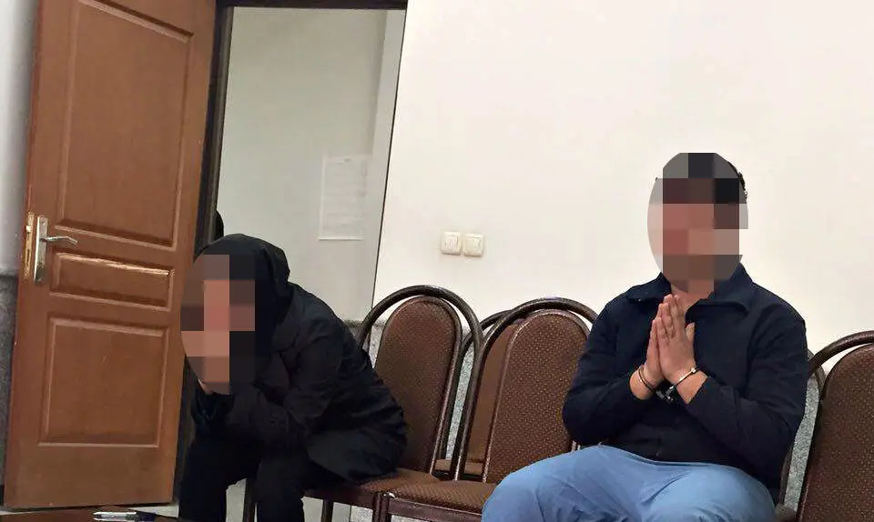 داستان عجیب رابطه نامشروع دختر 17ساله با پسر 15ساله در مشهد  