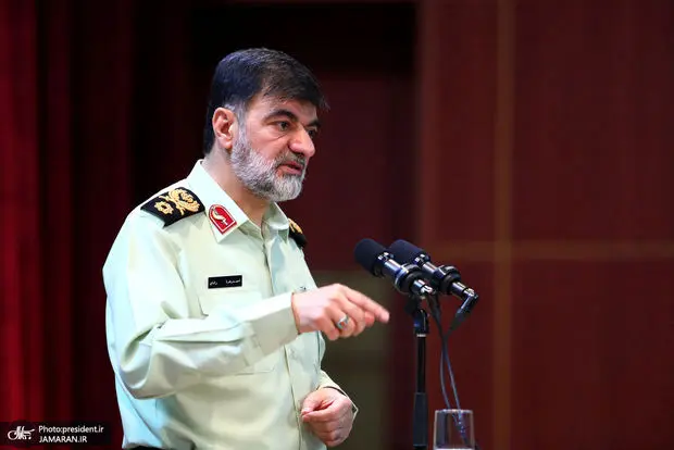 سردار رادان: افرادی که کشف حجاب کنند با تجهیزات هوشمند شناسایی می‌شوند


