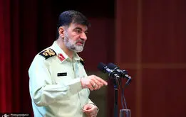 سردار رادان: افرادی که کشف حجاب کنند با تجهیزات هوشمند شناسایی می‌شوند

