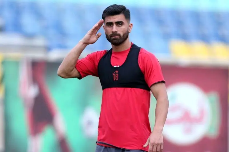 مدافع پرسپولیس به تیم یحیی گل‌محمدی پیوست

