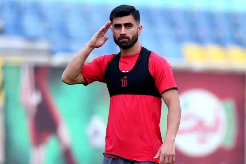 مدافع پرسپولیس به تیم یحیی گل‌محمدی پیوست

