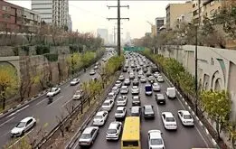 رفت و آمد در اتوبان همت پولی می‌شود!
