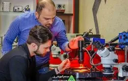  صفر تا صد تعمیرات موبایل در کارگاه‌های مجهز پل گیلان
