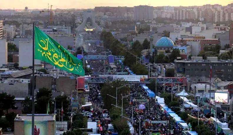 مهمانی غدیر درگینس ثبت می شود؟

