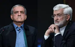 آخرین نظرسنجی انتخابات ۱۴۰۳ براساس اینستاگرام و گوگل/ جلیلی از پزشکیان جلو زد؟