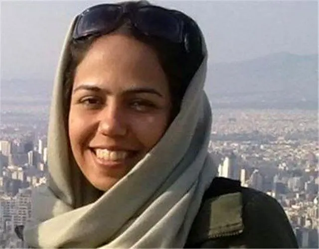 صبا آذرپیک به دوسال زندان محکوم شد