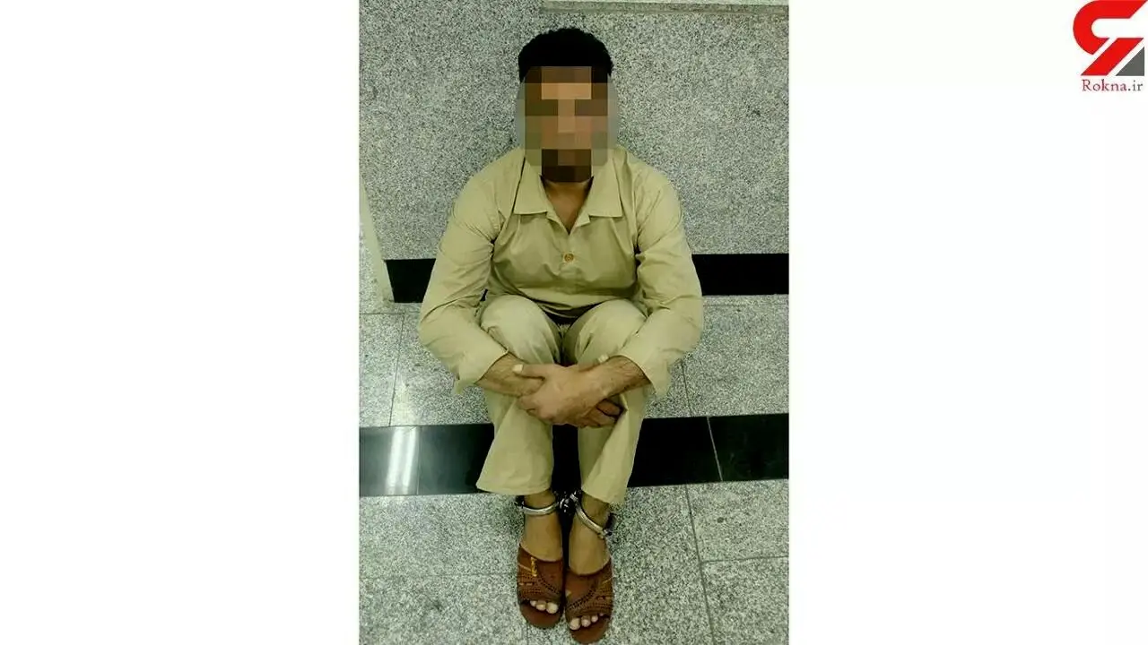  در خانه شیطان چه گذشت ؟!پیشنهاد رابطه سیاه مرد تهرانی به دوستش ! 