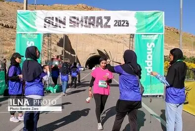 دو ماراتن بانوان در شیراز خبرساز شد!
