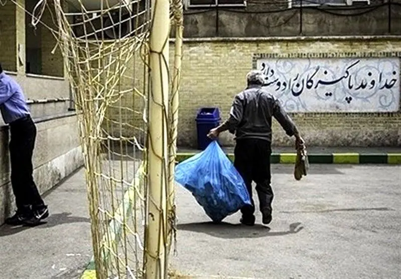 زمان واریز حقوق سرایداران مدارس با افزایش ۵ میلیونی!