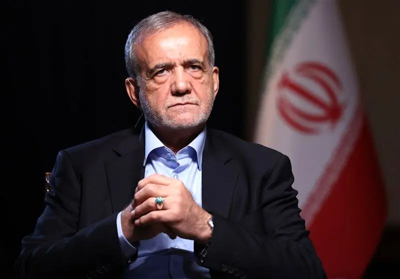 پاسخ پزشکیان به تهدید ترامپ درمورد صفر کردن صادرات نفت ایران