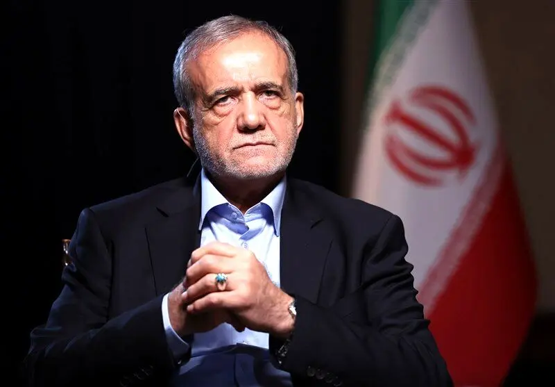پاسخ پزشکیان به تهدید ترامپ درمورد صفر کردن صادرات نفت ایران