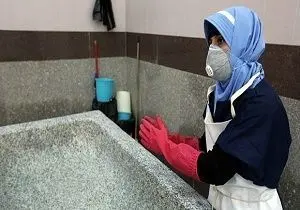 لغو حکم جنجالی دادگاه زن بی‌حجاب | حکم جدید محکوم به کار در غسالخانه!