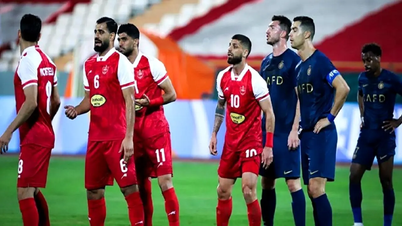 وضعیت پرسپولیس بهتر است یا الدحیل؟